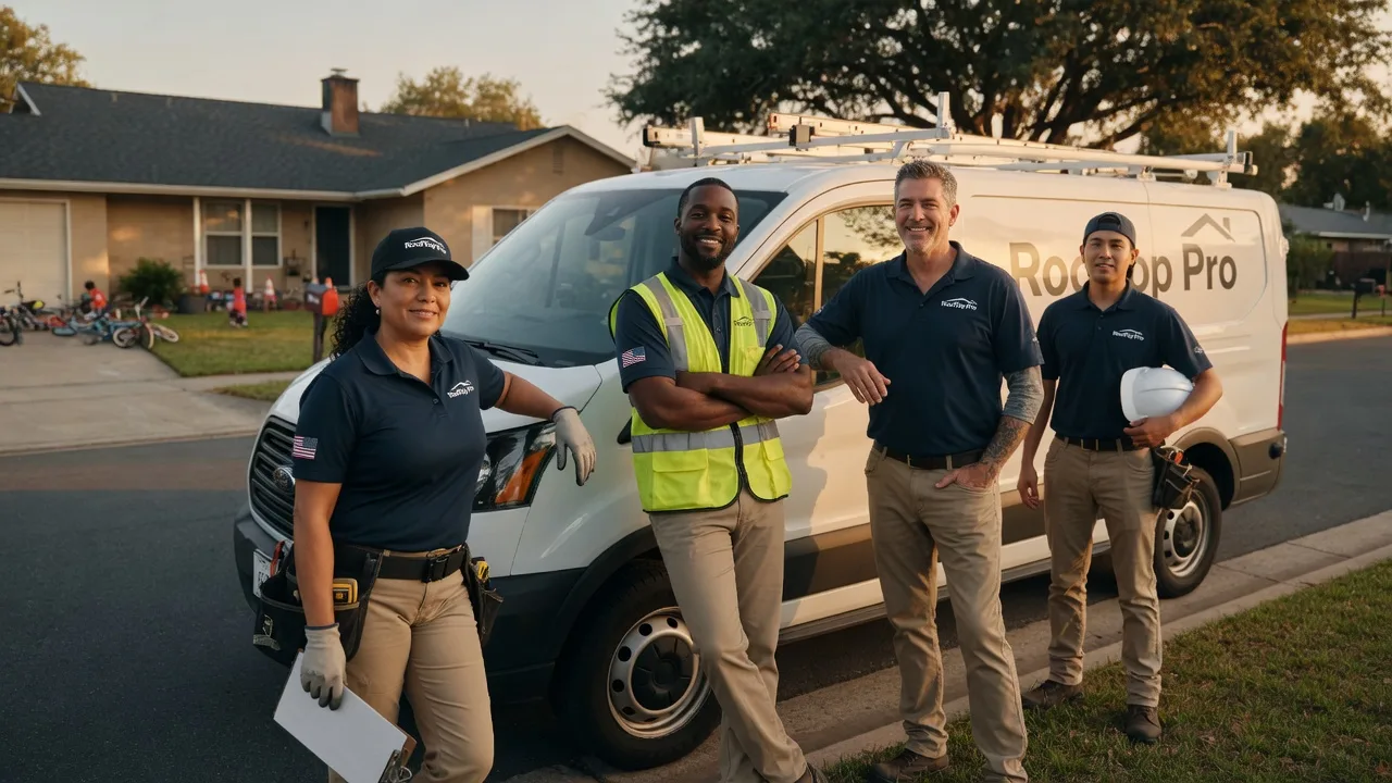Roof Repair in Fulton, MS near me